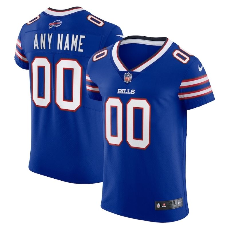 All Players Buffalo Bills 2021/22 Custom Jersey