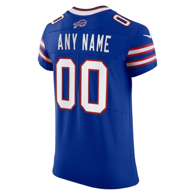 All Players Buffalo Bills 2021/22 Custom Jersey