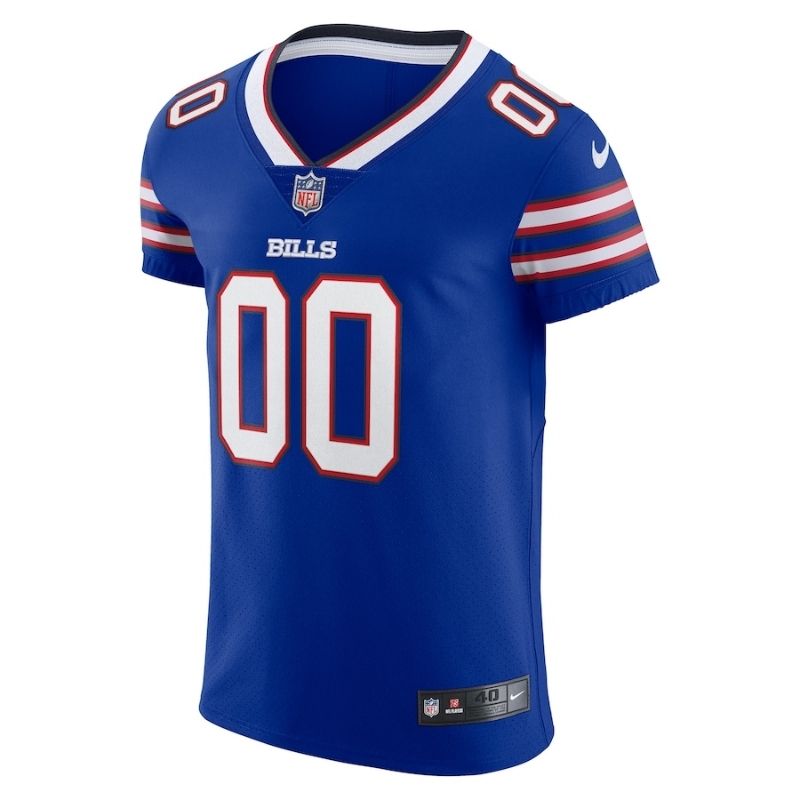 All Players Buffalo Bills 2021/22 Custom Jersey