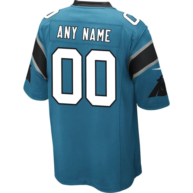 All Players Carolina Panthers 202122 Custom Jersey.