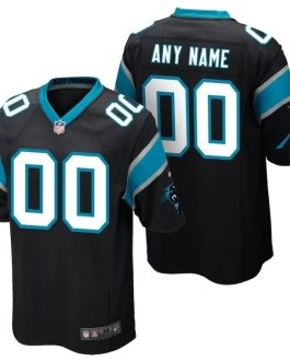 Carolina Panthers 2021/22 Custom Jersey