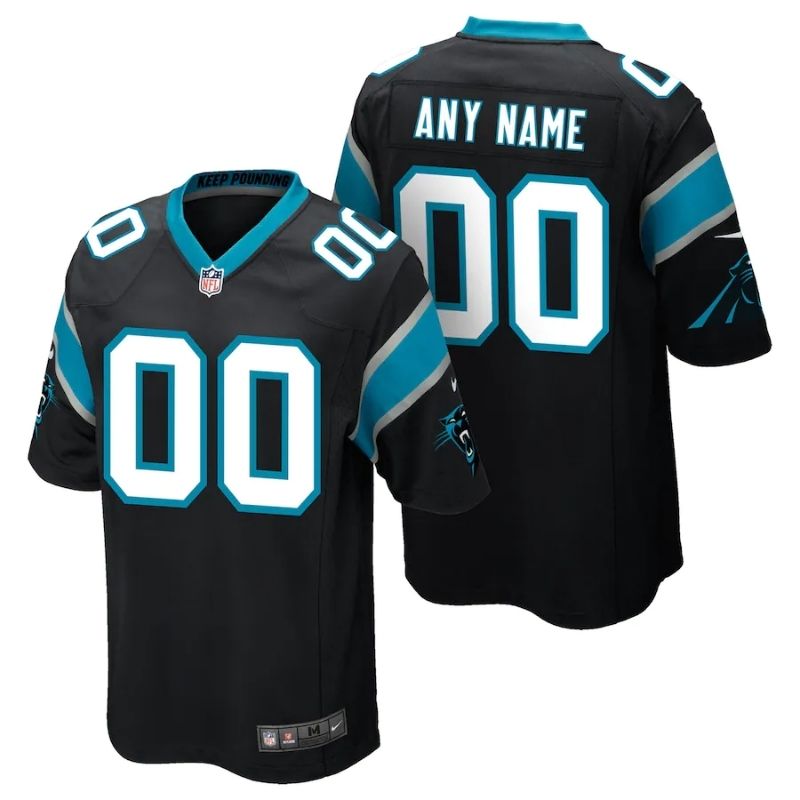 All Players Carolina Panthers 202122 Custom Jersey.