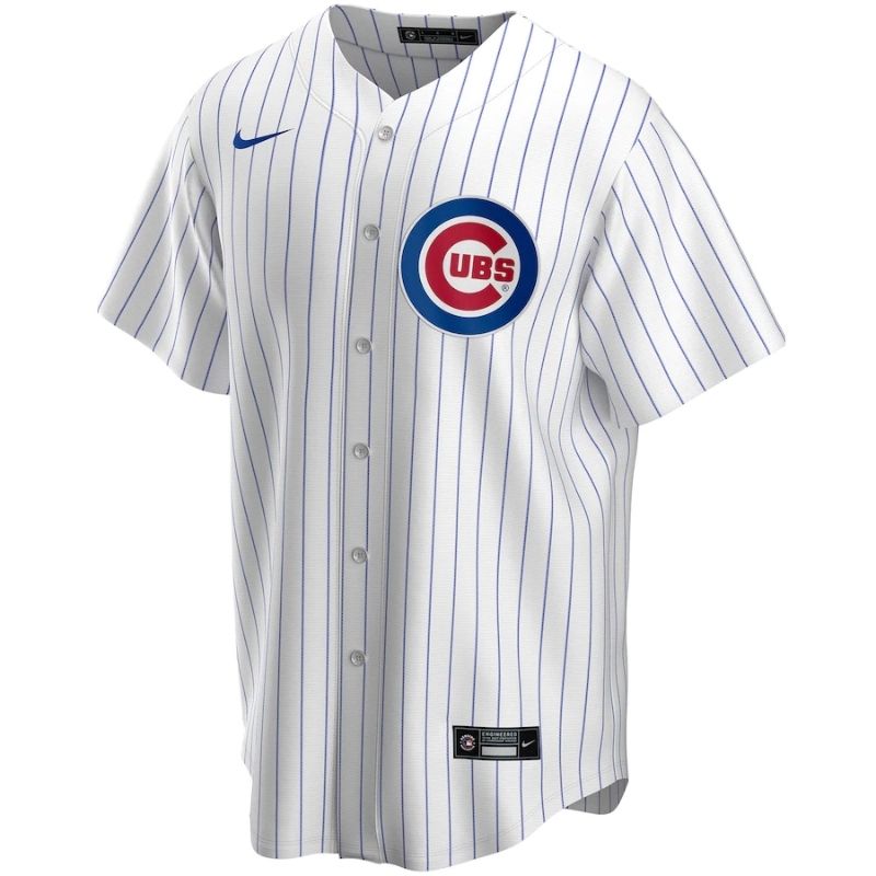 All Players Chicago Cubs 202122 Home Custom Jersey - Royal