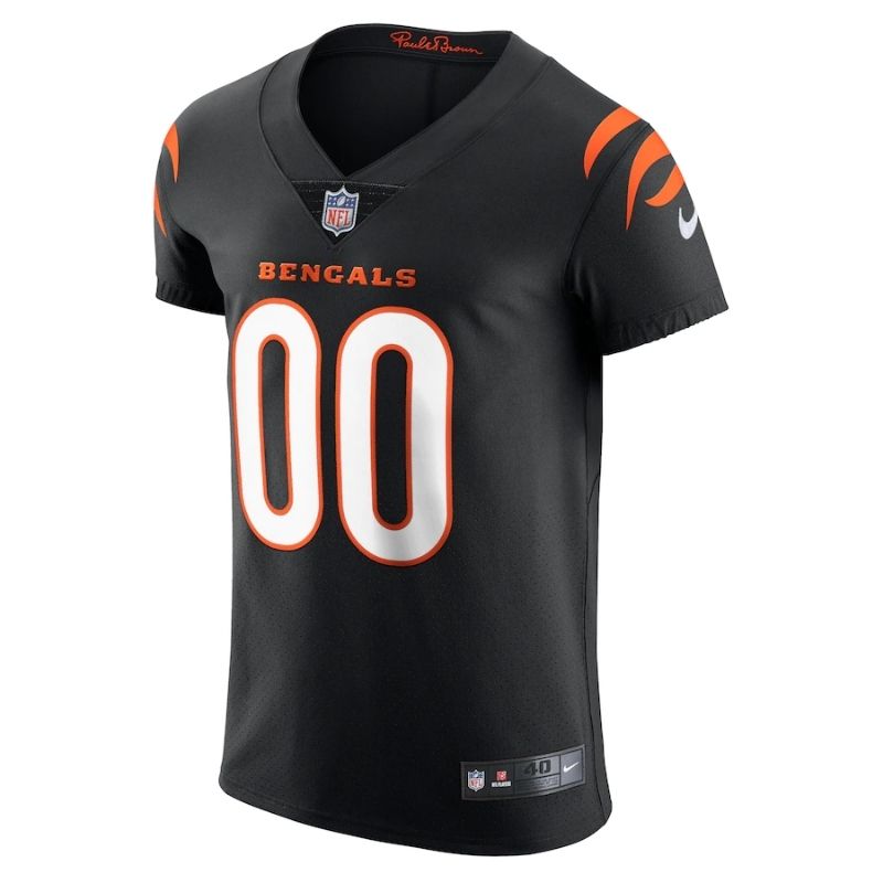 All Players Cincinnati Bengals 2021/22 Custom Jersey - Orange