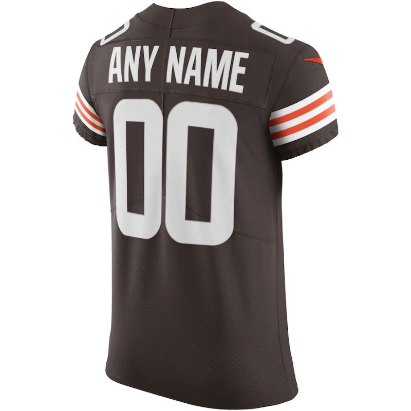 All Players Cleveland Browns 202122 Custom Jersey