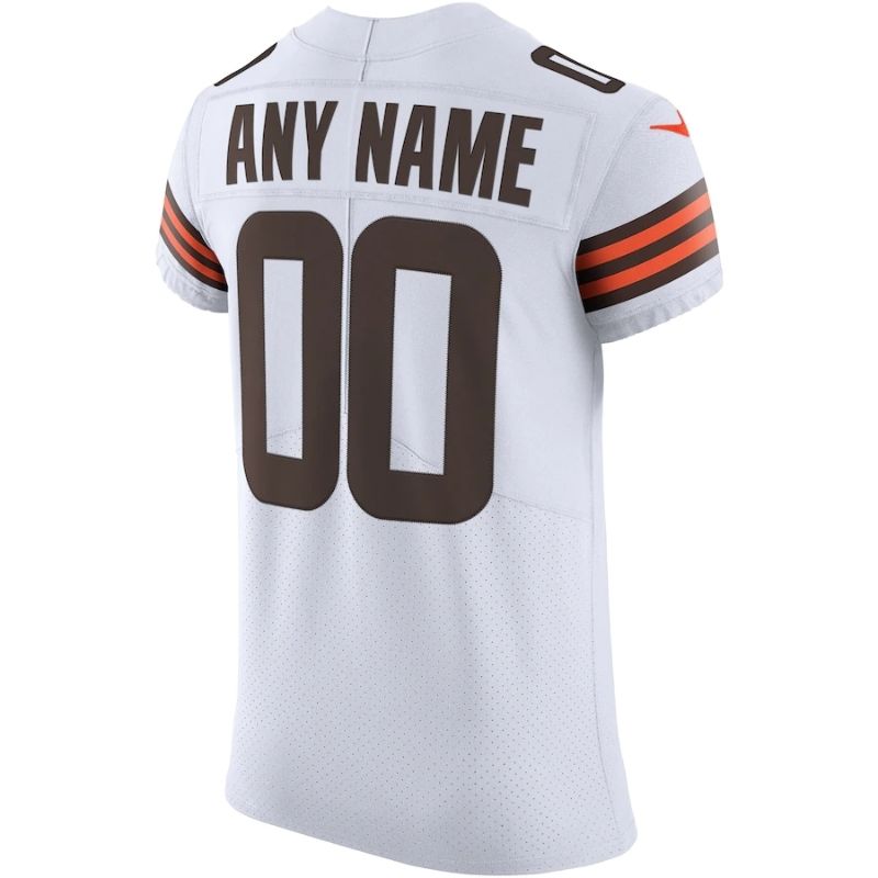 All Players Cleveland Browns 202122 Custom Jersey