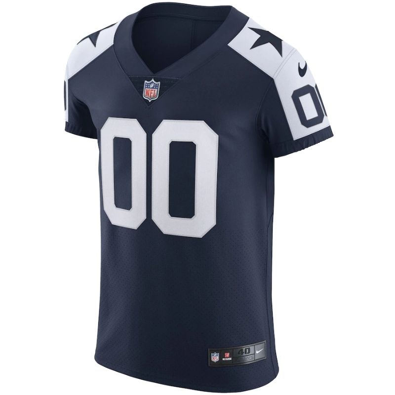 All Players Dallas Cowboys 2021/22 Custom Jersey