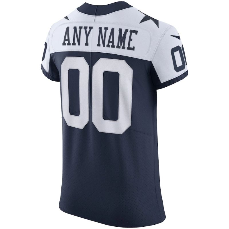 All Players Dallas Cowboys 2021/22 Custom Jersey