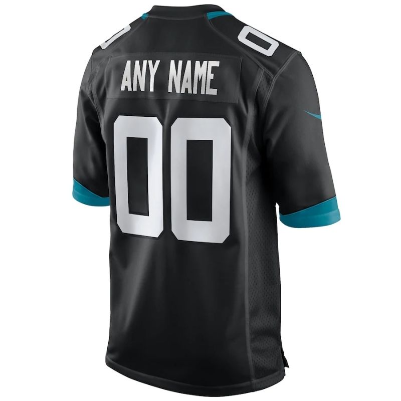 All Players Jacksonville Jaguars 202122 Custom Jersey - White