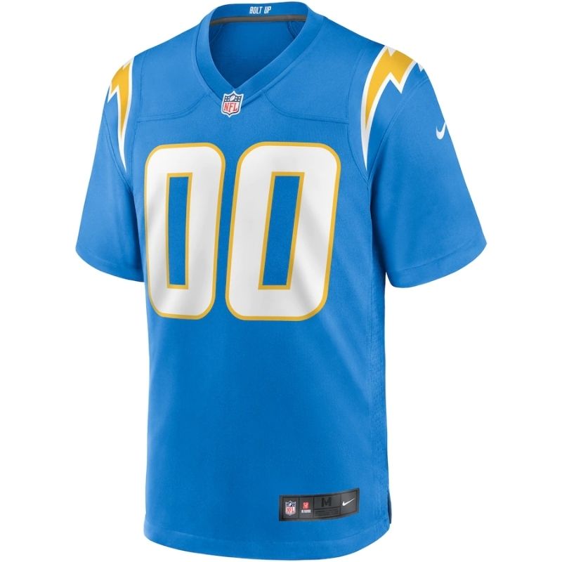 All Players Los Angeles Chargers 202122 Custom Jersey - White