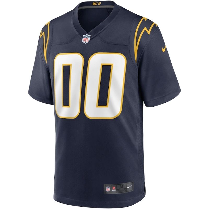 All Players Los Angeles Chargers 202122 Custom Jersey - White