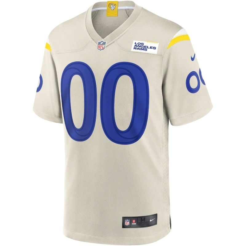 All Players Los Angeles Rams 202122 Custom Jersey - Blue