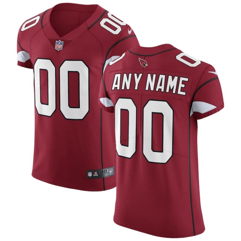 All Players Men's Arizona Cardinals 202122 Custom Jersey