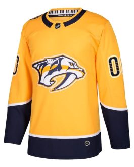 Nashville Predators Custom Jersey