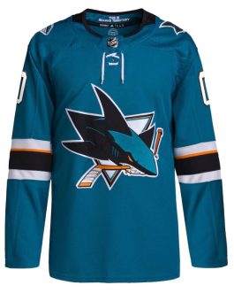 San Jose Sharks Custom Jersey