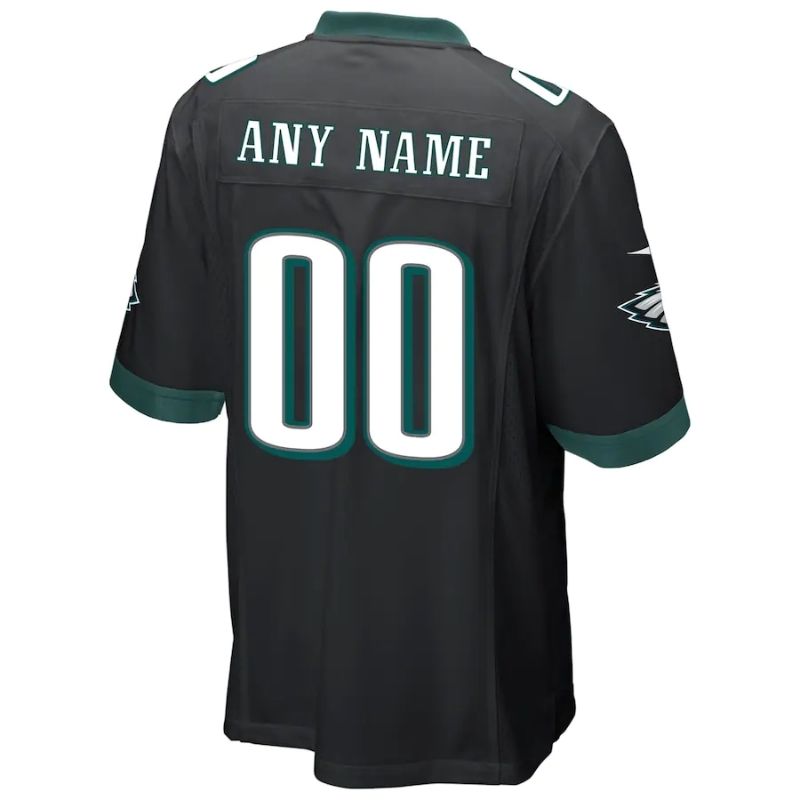 All Players Philadelphia Eagles 2021/22 Custom Jersey - White