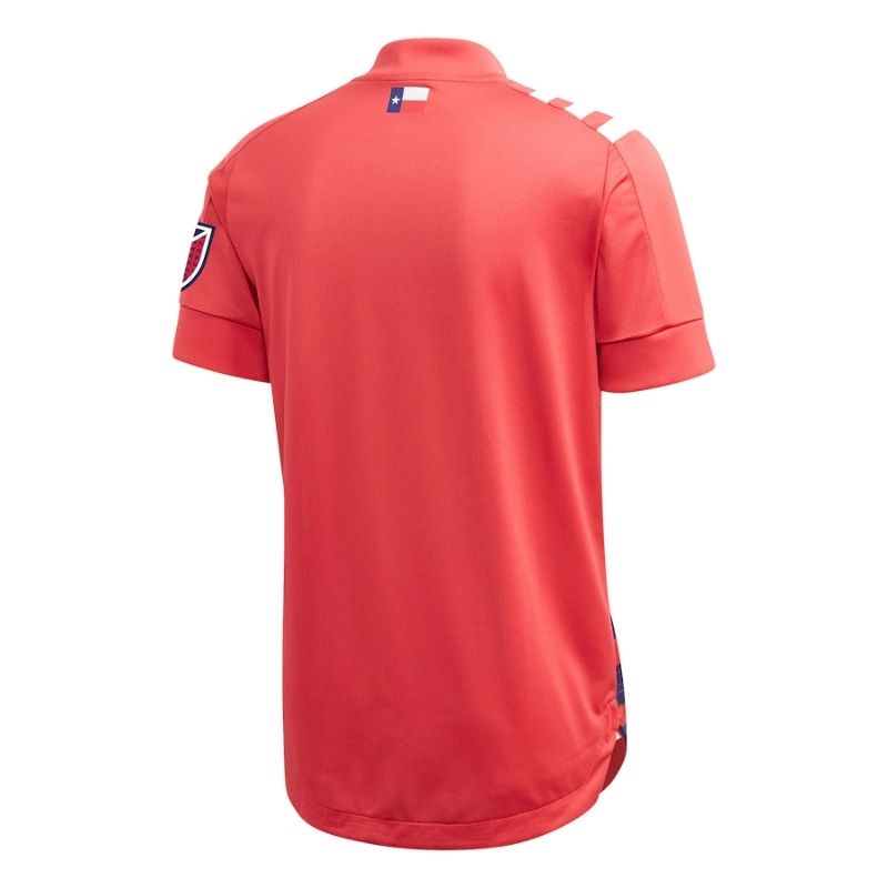 Men's FC Dallas 2021 Replica Custom Jersey