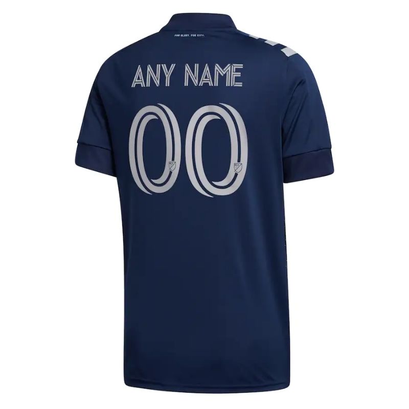 Men's Sporting Kansas City 2021 Replica Custom Jersey