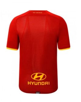 AS Roma 2021/22 Custom Jersey – Red