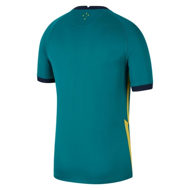 All Players AUSTRALIA National Team 202122 Home Custom Jersey