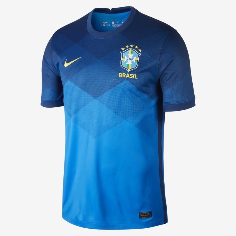 All Players BRAZIL 202122 Home Custom Jersey