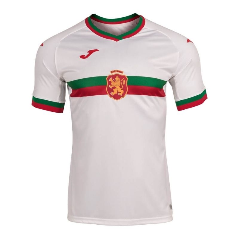 All Players Bulgaria National Team 202122 Custom Jersey