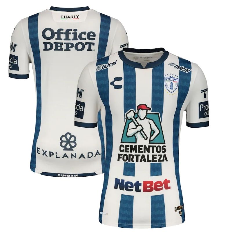 All Players C.F. Pachuca 202122 Custom Jersey