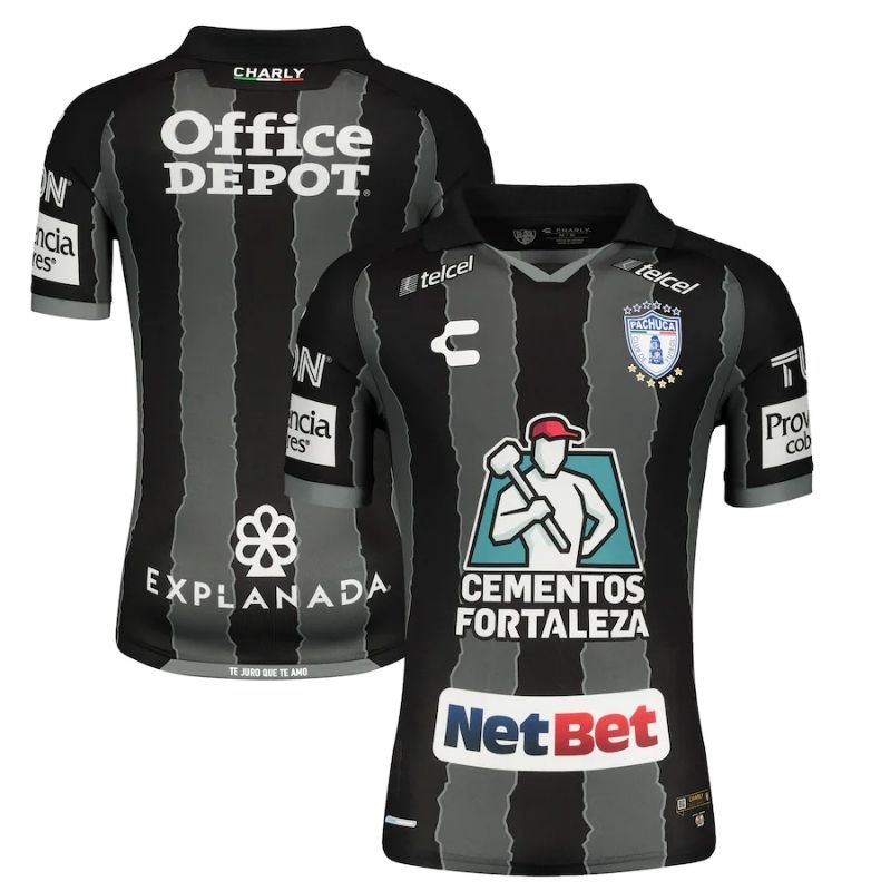 All Players C.F. Pachuca 202122 Custom Jersey