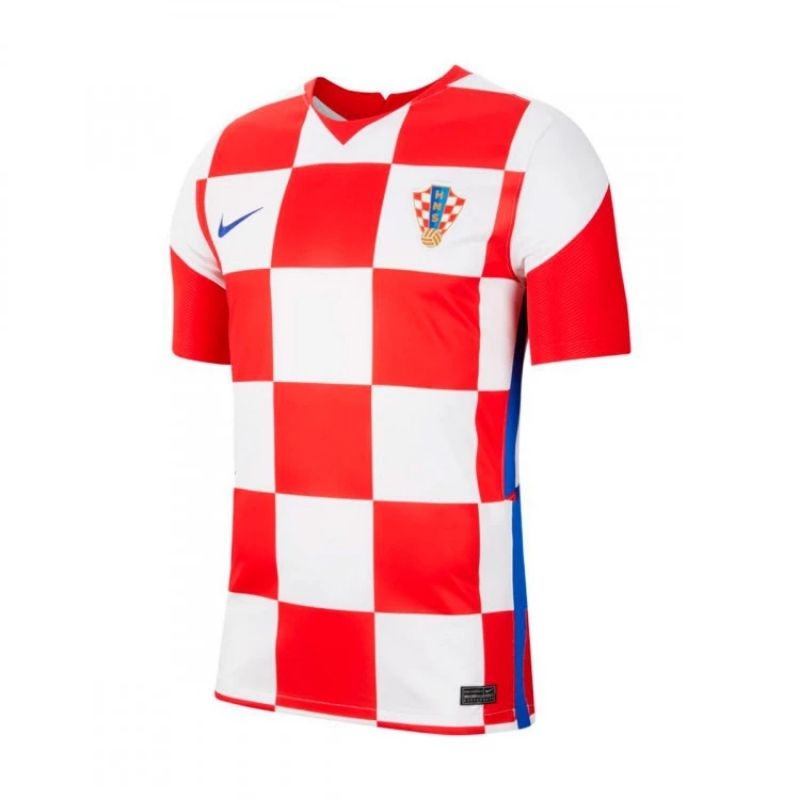 All Players CROATIA 202122 Home Custom Jersey