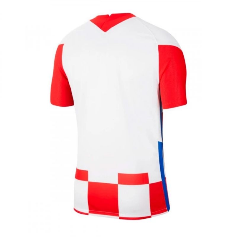 All Players CROATIA 202122 Home Custom Jersey