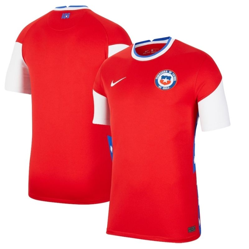 All Players Chile National Team 202122 Custom Jersey