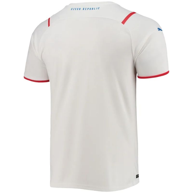 All Players Czech Republic National Team 202122 Custom Jersey