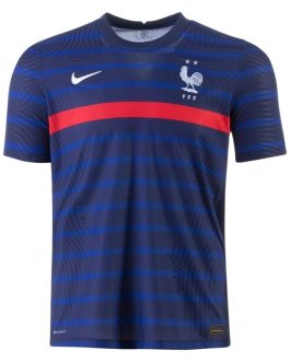 FRANCE 2021/22 Home Custom Jersey  – Blue