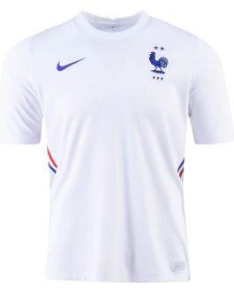 FRANCE 2021/22 Home Custom Jersey