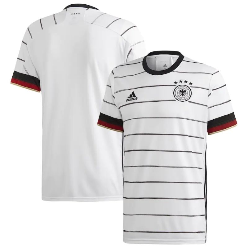 All Players Germany National Team 202122 Custom Jersey