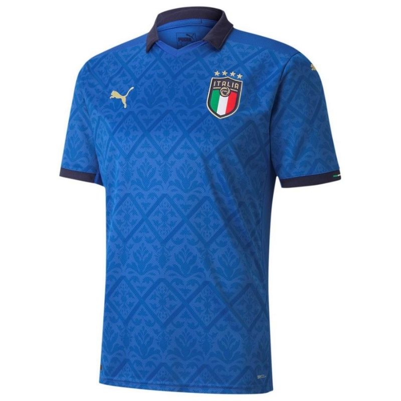 All Players Italy National Team 202122 Custom Jersey