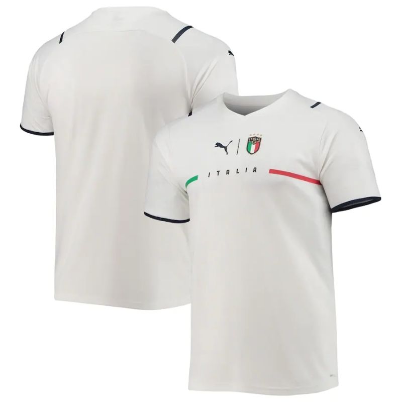 All Players Italy National Team 202122 Custom Jersey