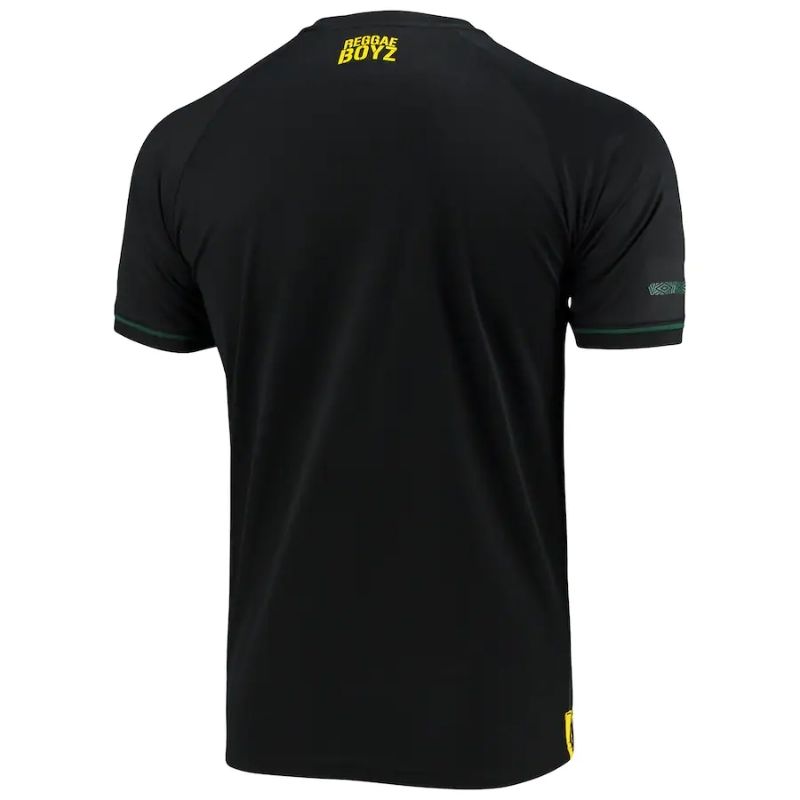 All Players Jamaica National Team 202122 Custom Jersey