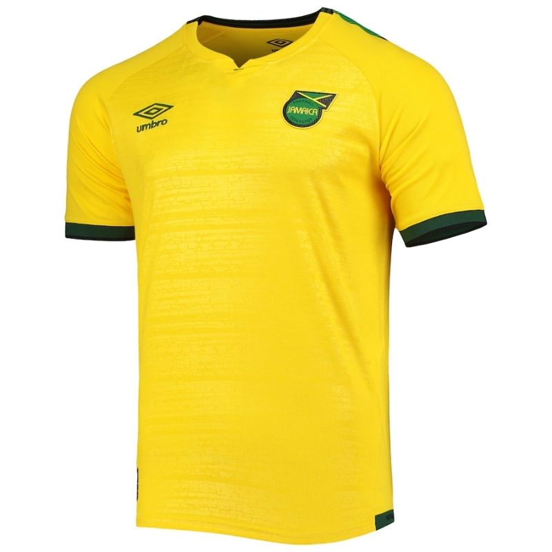 All Players Jamaica National Team 202122 Custom Jersey