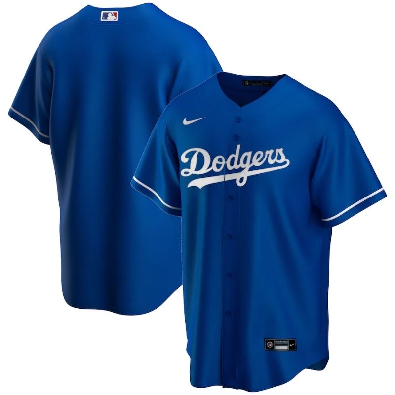 All Players Los Angeles Dodgers 202122 Home Custom Jersey - White
