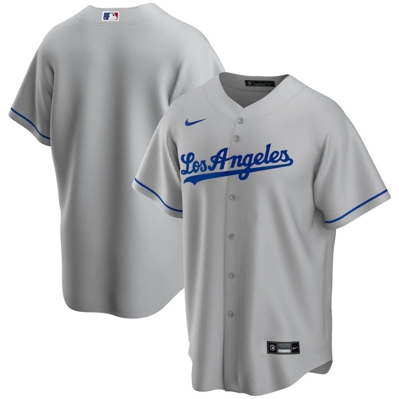 All Players Los Angeles Dodgers 202122 Home Custom Jersey - White