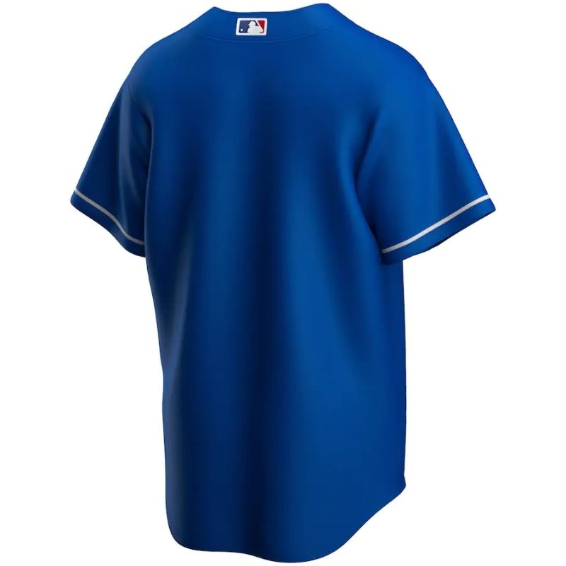 All Players Los Angeles Dodgers 202122 Home Custom Jersey - White