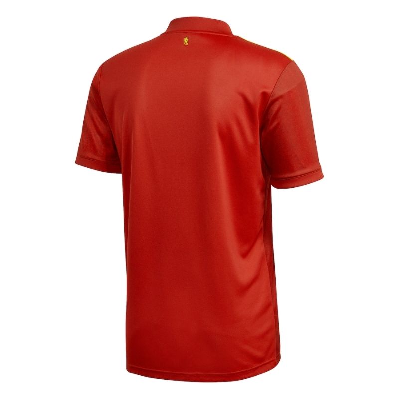 All Players Spain National Team 202122 Custom Jersey - Red