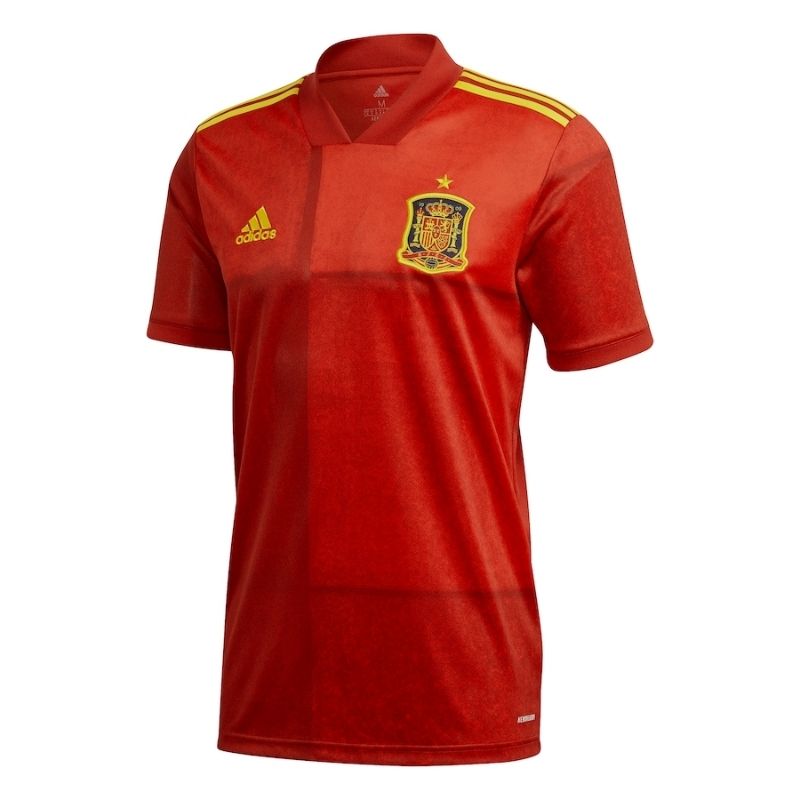 All Players Spain National Team 202122 Custom Jersey - Red