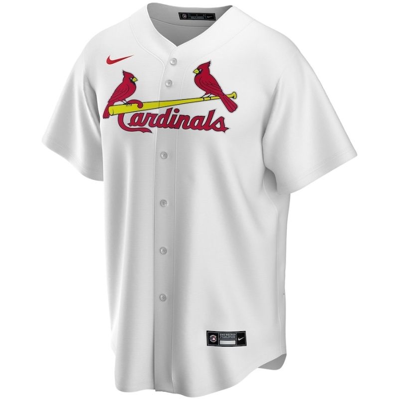 All Players St. Louis Cardinals 202122 Home Custom Jersey