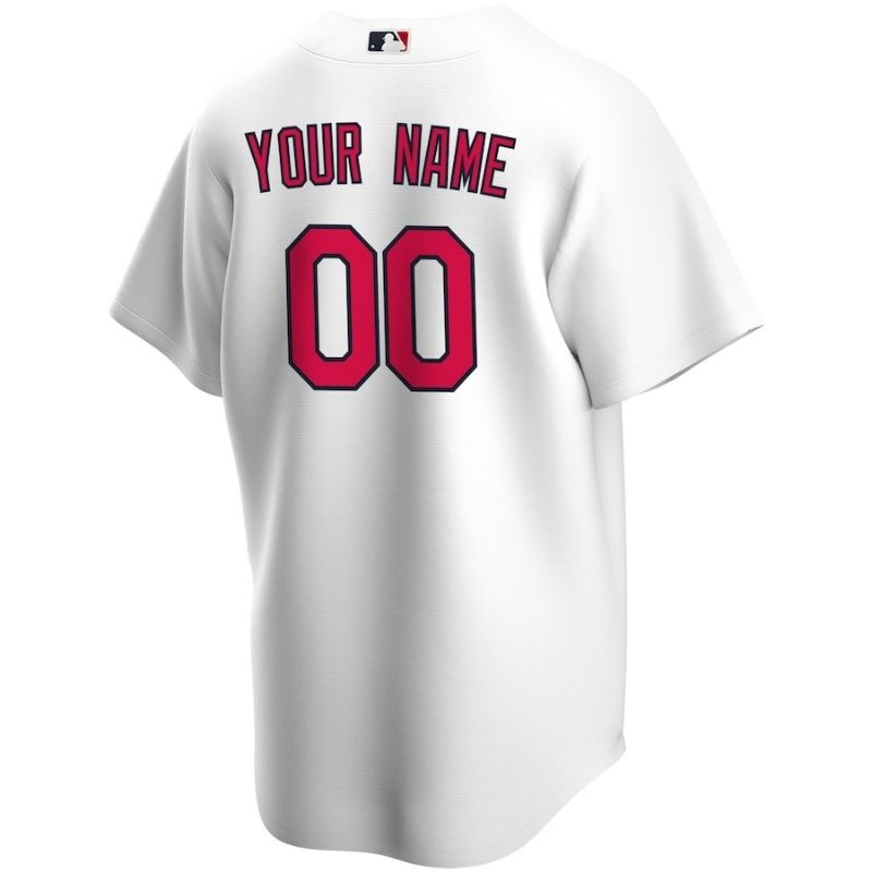 All Players St. Louis Cardinals 202122 Home Custom Jersey
