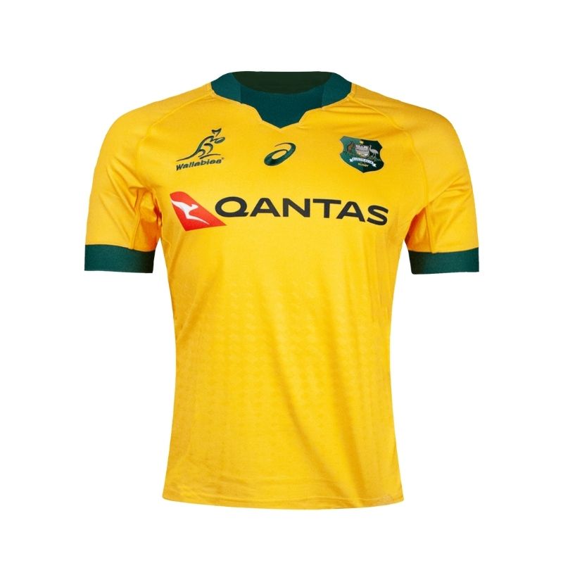 All Players Australia national Rugby team Custom Jersey