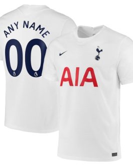 Tottenham Hotspur 2021/22 Custom Jersey