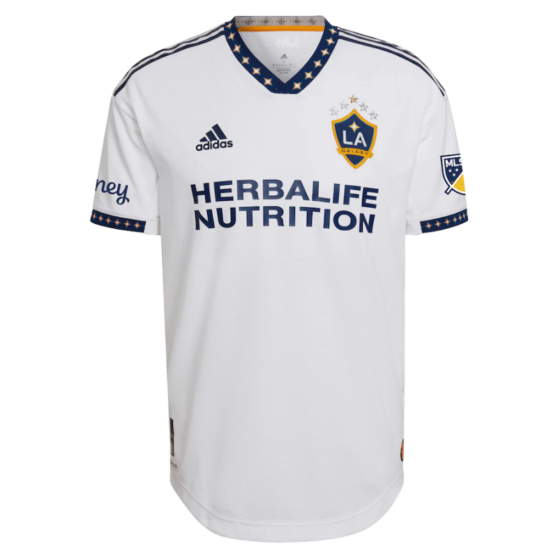All Players LA Galaxy 2022 City of Dreams Custom Jersey- White