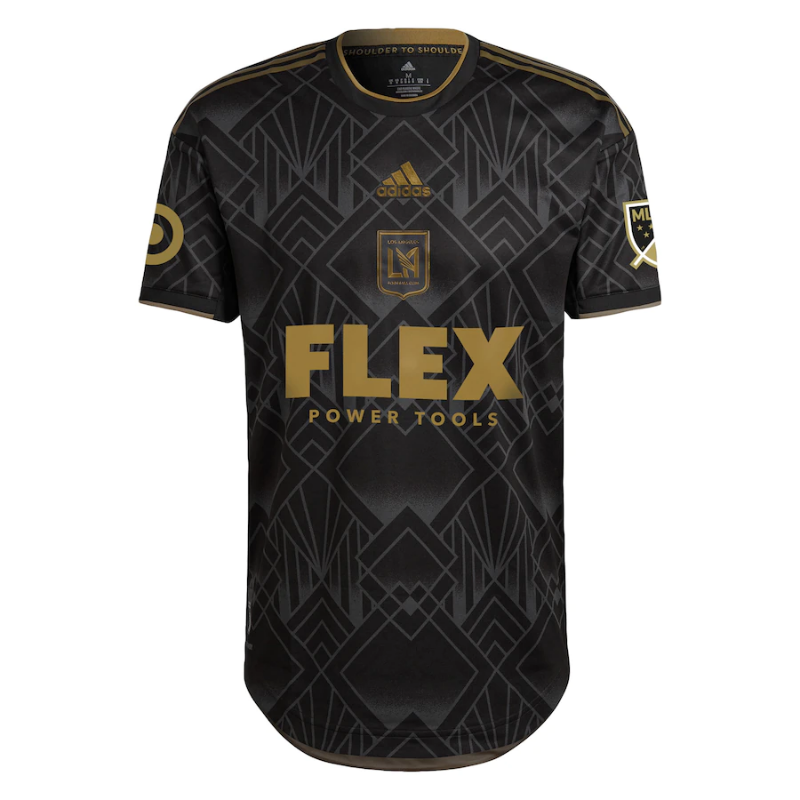 All Players LAFC 2022 5 Year Anniversary Custom Jersey